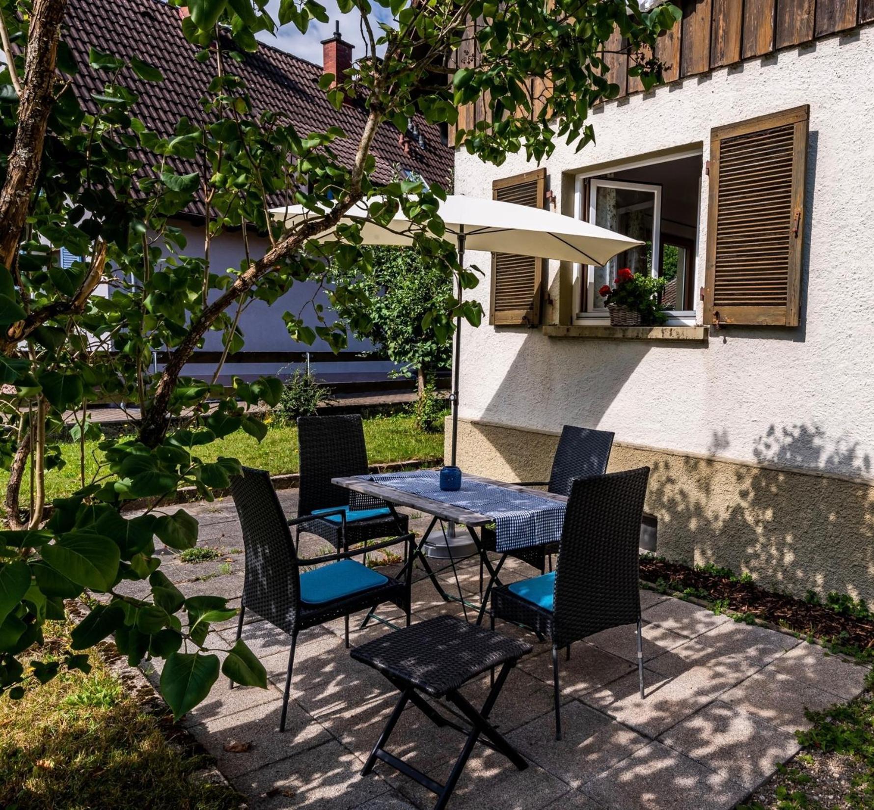 Gartenferienhaus "Annaluise" Schönau im Schwarzwald 외부 사진