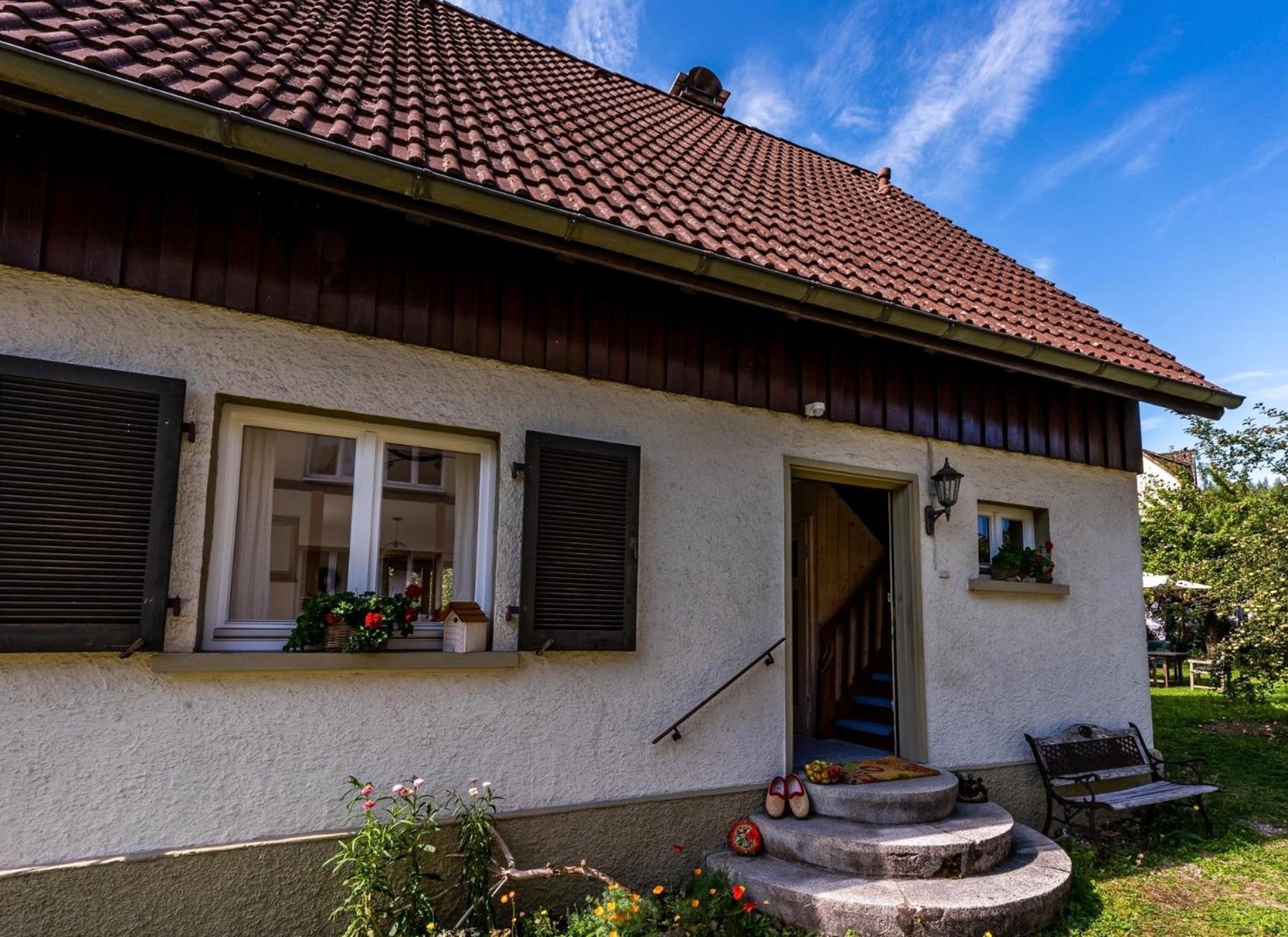 Gartenferienhaus "Annaluise" Schönau im Schwarzwald 외부 사진